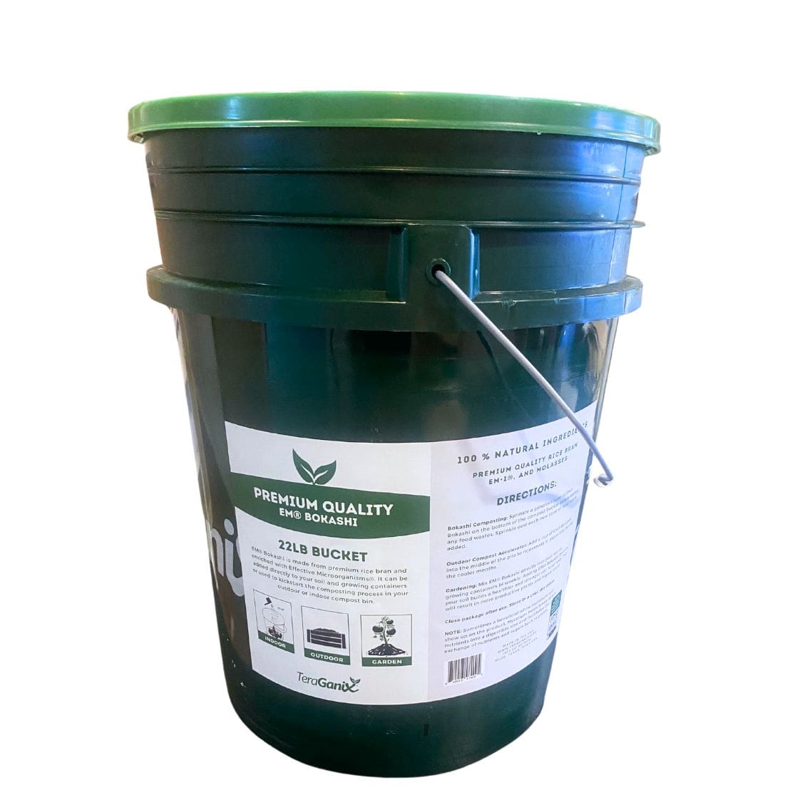 EM Premium Bokashi Compost Starter