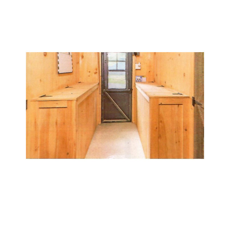 Hen House Collection Feed Bins