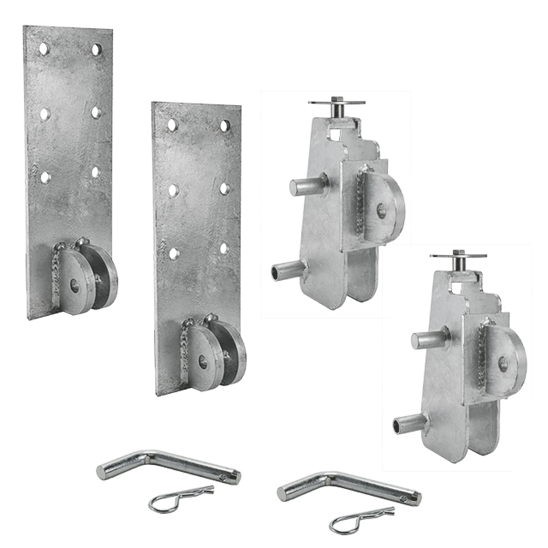 Connect-A-Dock YAKport Kayak Launch Bundle Attach to Existing Floating Docks