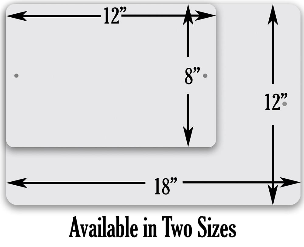 Yes I Talk To My Chickens - Metal Sign